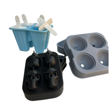 Silicone Ice Pop Mold