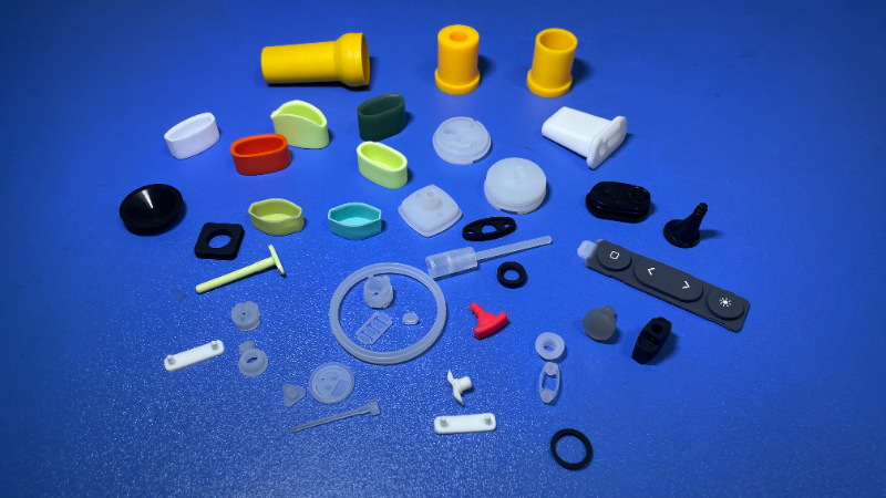 Rubber parts