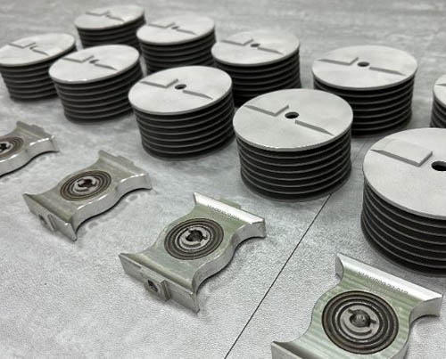 <strong> Rubber parts</strong>